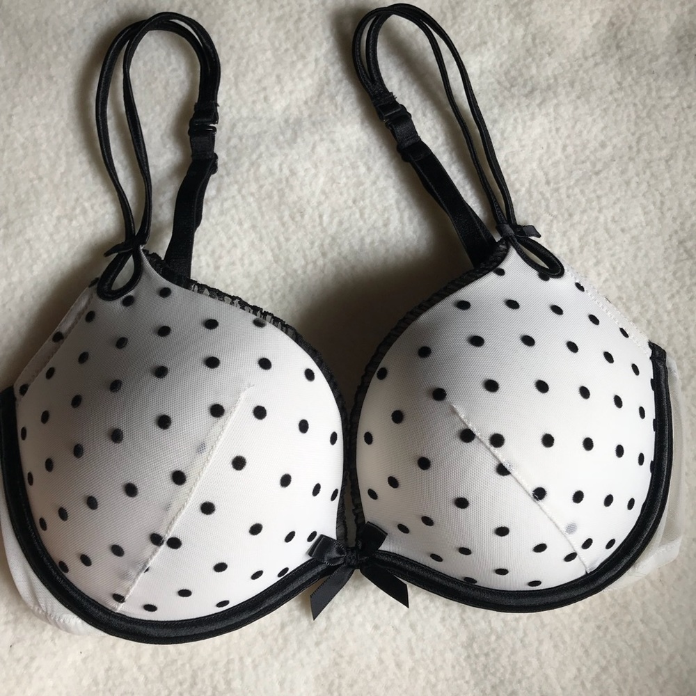 Victoria’s Secret Gorgeous Push Up Bra